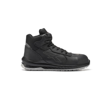 Scarpa antinfortunistica alta
U-POWER SCURO S3 CI SRC ESD